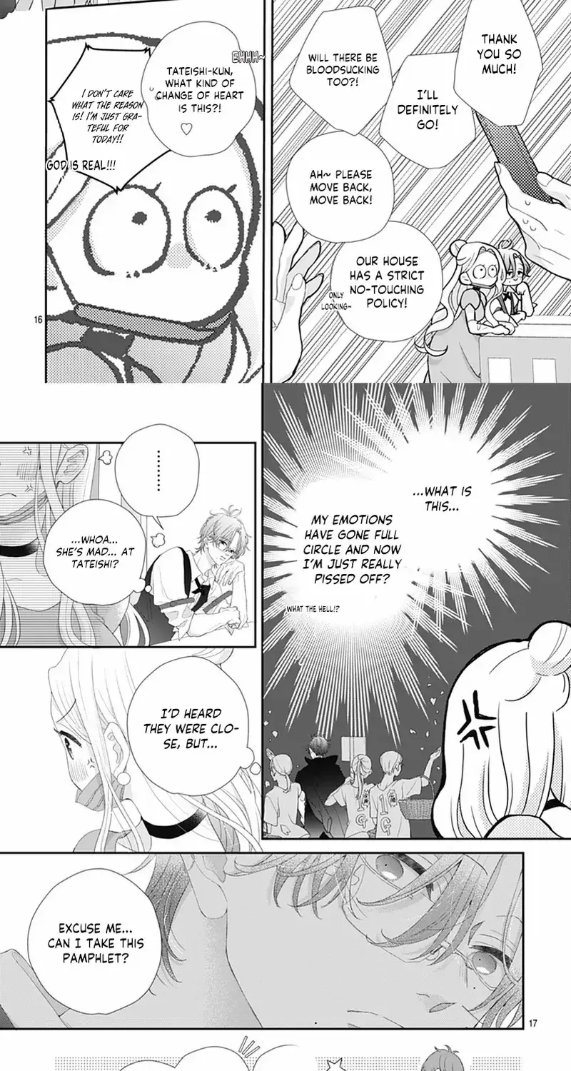 Ms. Shirakawa in Neverland - Chapter 10 - Page 14