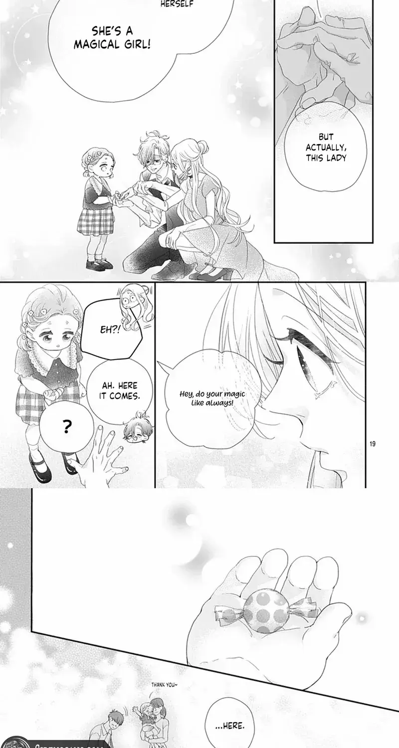 Ms. Shirakawa in Neverland - Chapter 10 - Page 16