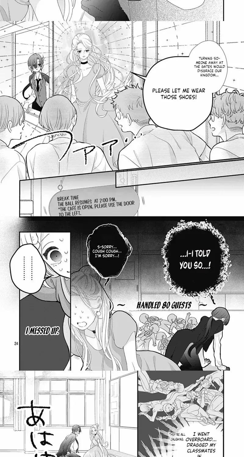 Ms. Shirakawa in Neverland - Chapter 10 - Page 20