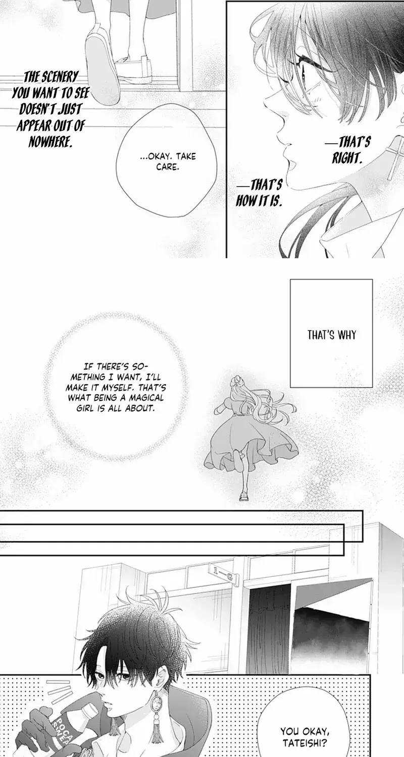 Ms. Shirakawa in Neverland - Chapter 10 - Page 22