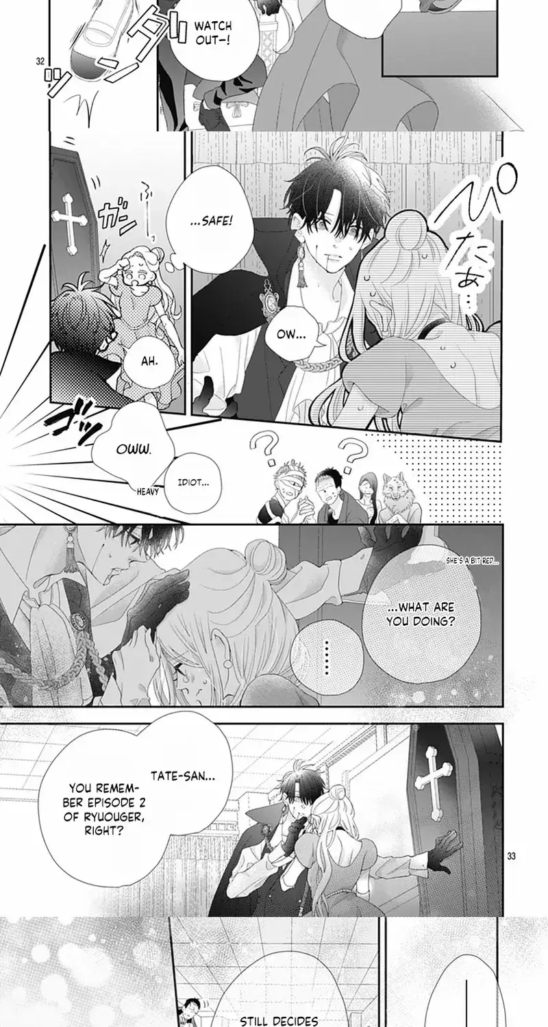 Ms. Shirakawa in Neverland - Chapter 10 - Page 27