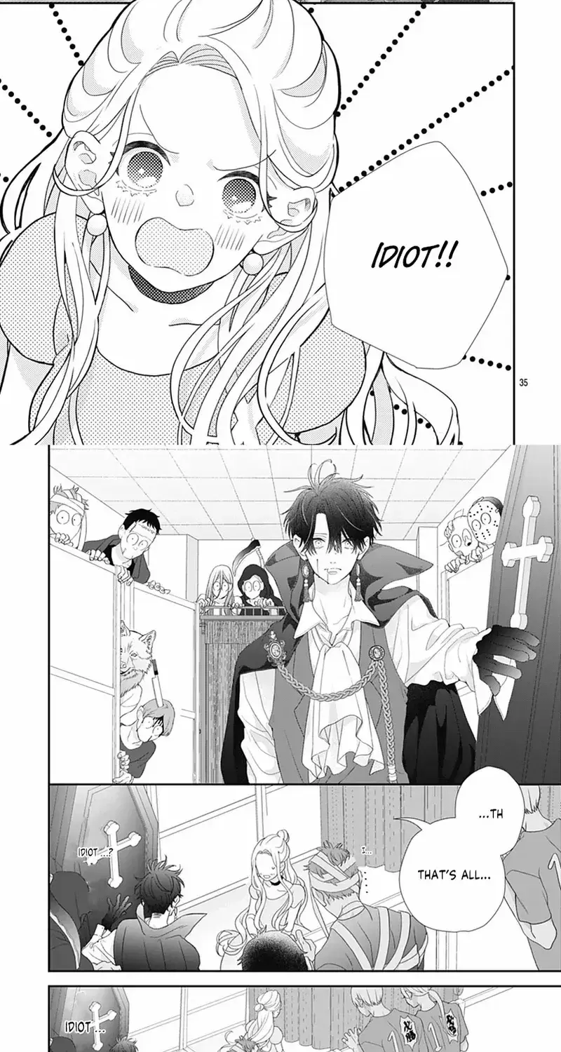Ms. Shirakawa in Neverland - Chapter 10 - Page 29