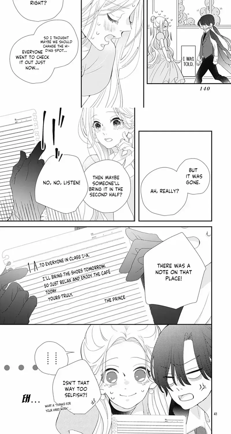 Ms. Shirakawa in Neverland - Chapter 10 - Page 33