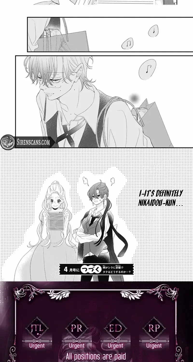 Ms. Shirakawa in Neverland - Chapter 10 - Page 34