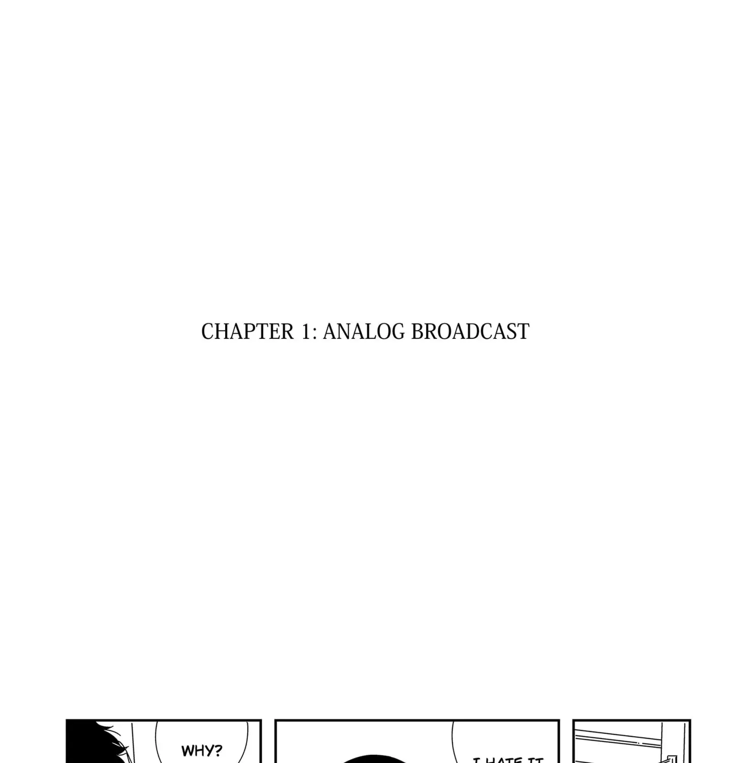 .A -dot Alice- - Chapter 1 - Page 1