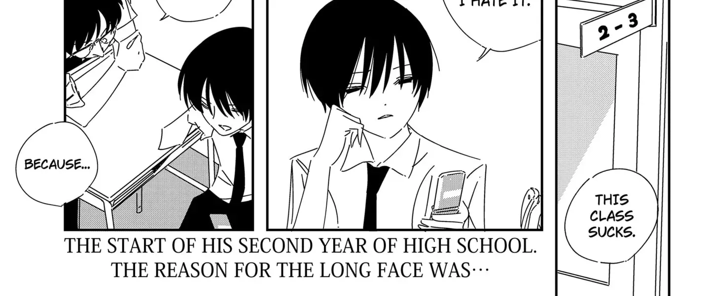 .A -dot Alice- - Chapter 1 - Page 2