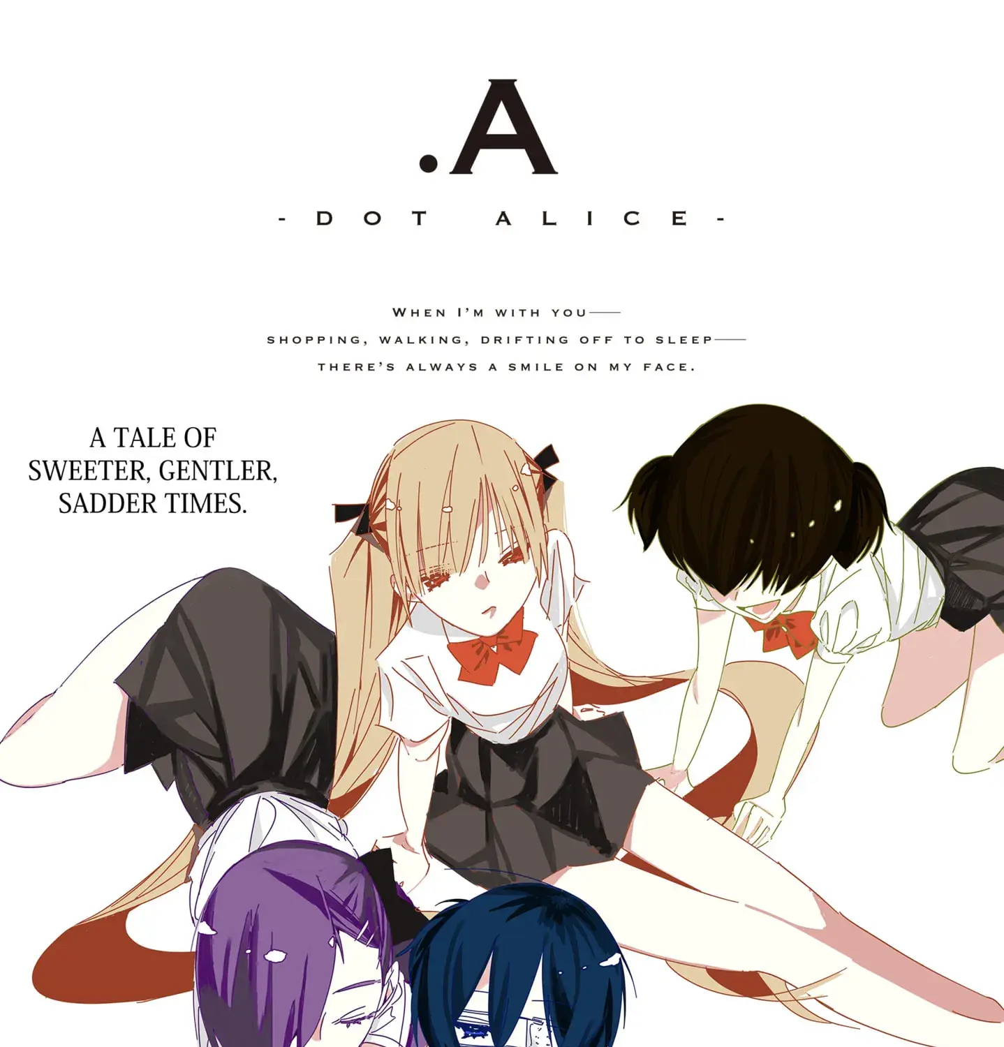 .A -dot Alice- - Chapter 1 - Page 7