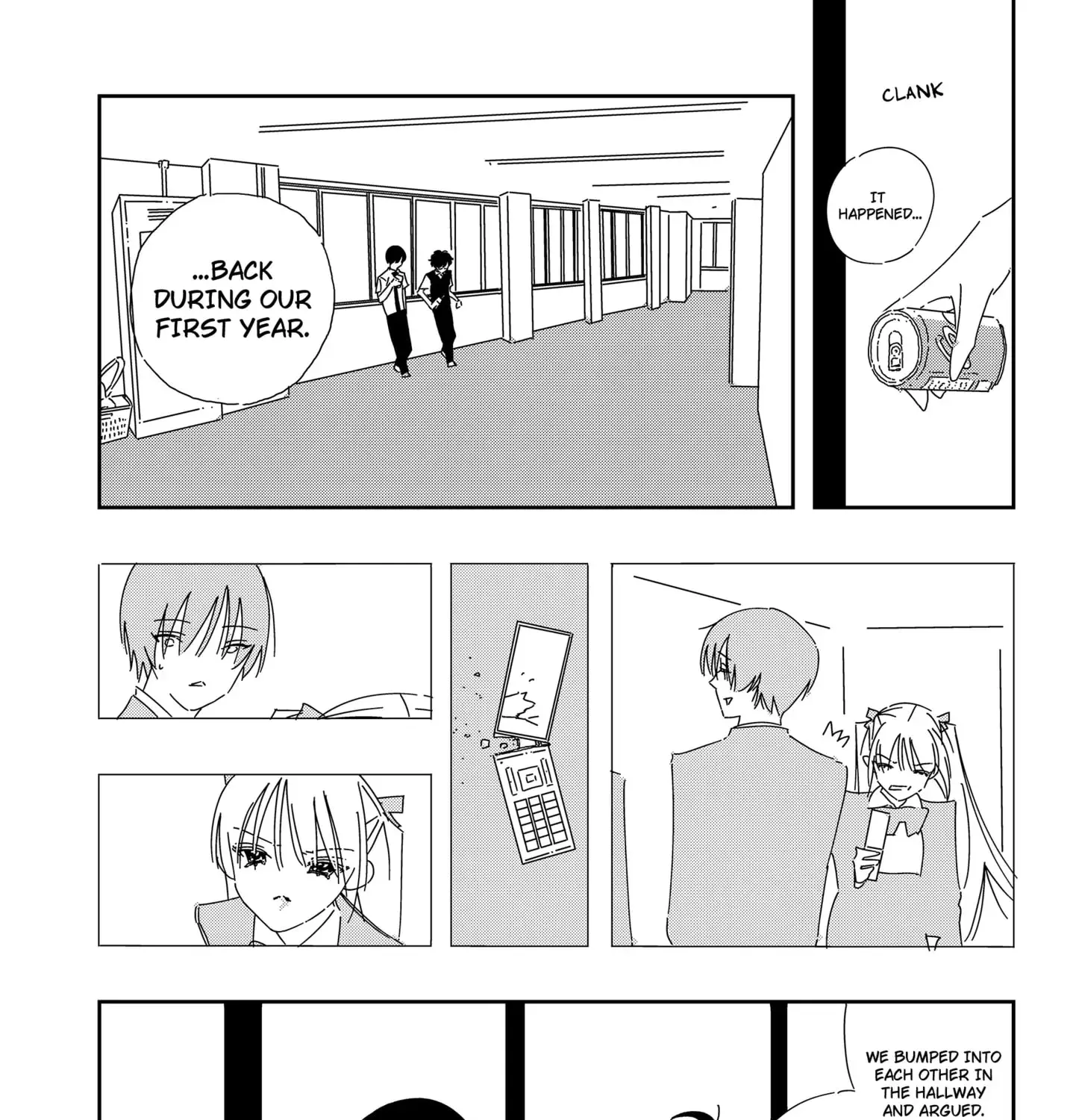 .A -dot Alice- - Chapter 1 - Page 9