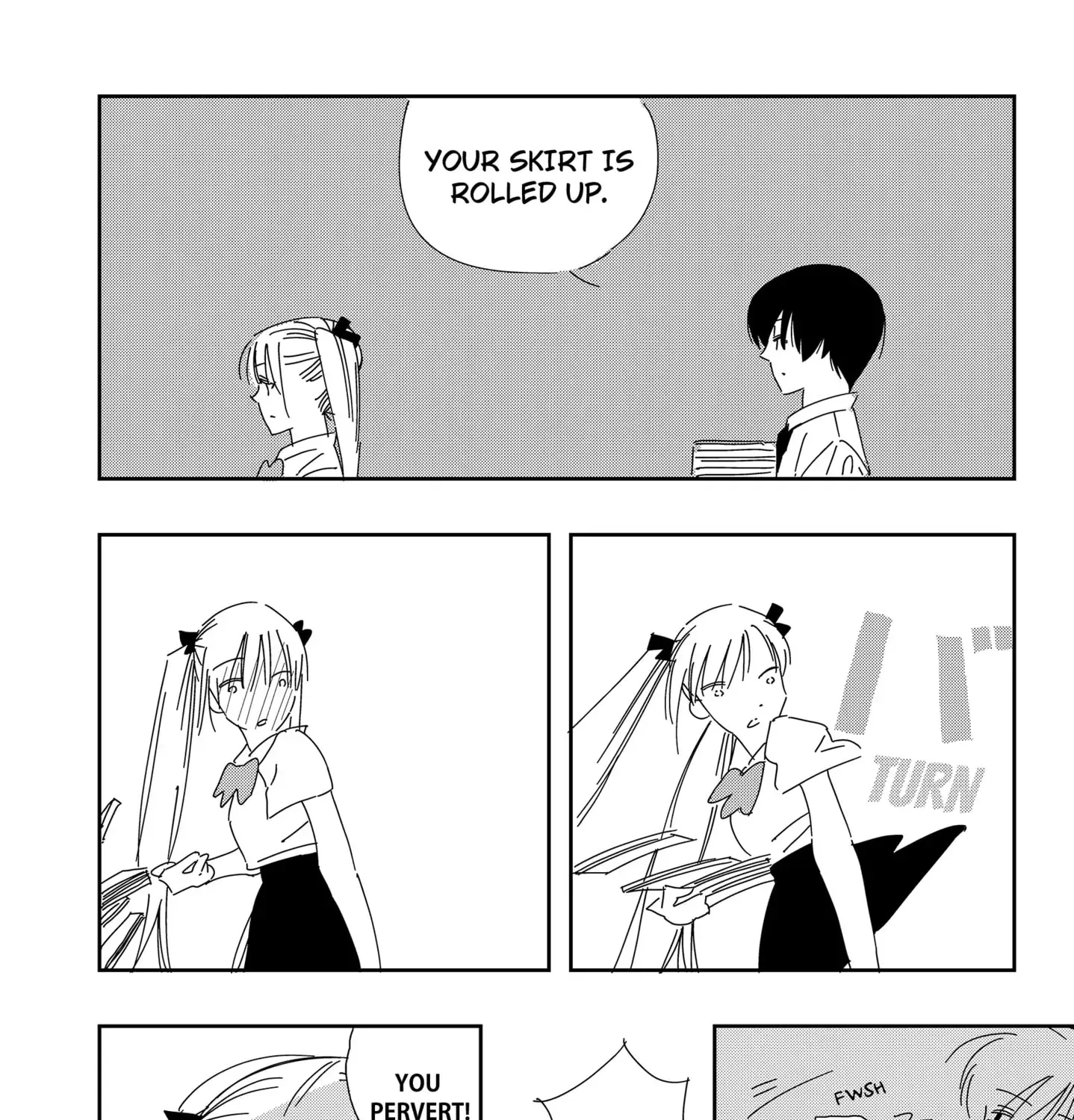 .A -dot Alice- - Chapter 1 - Page 17