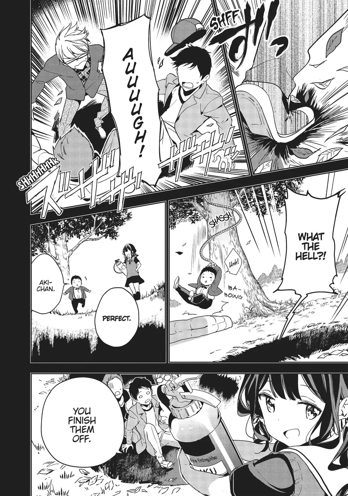 Masamune-kun no Revenge - Chapter 34 - Page 22