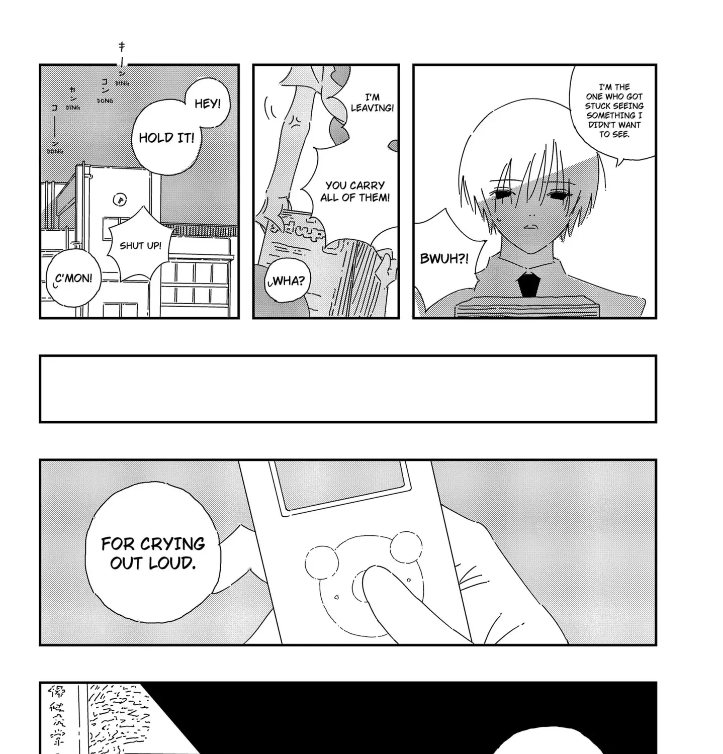 .A -dot Alice- - Chapter 1 - Page 19