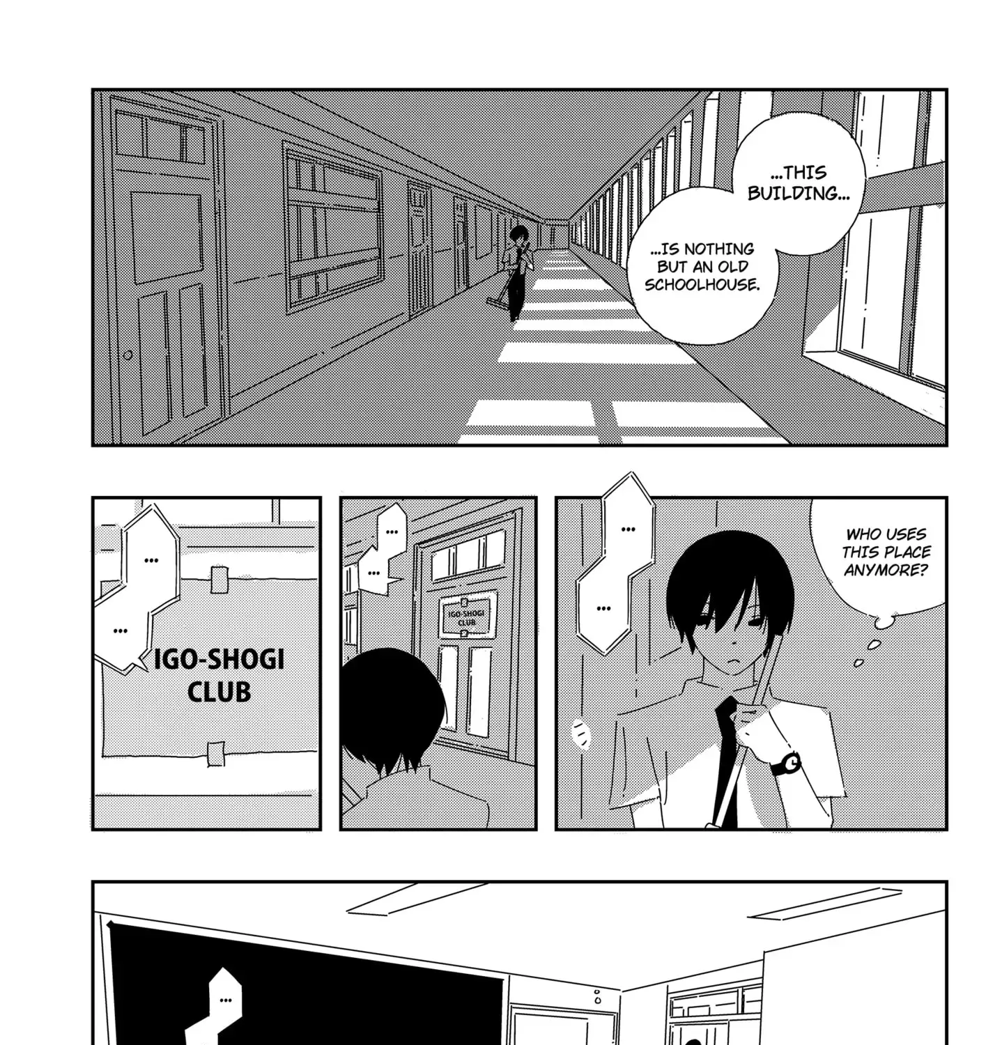 .A -dot Alice- - Chapter 1 - Page 29