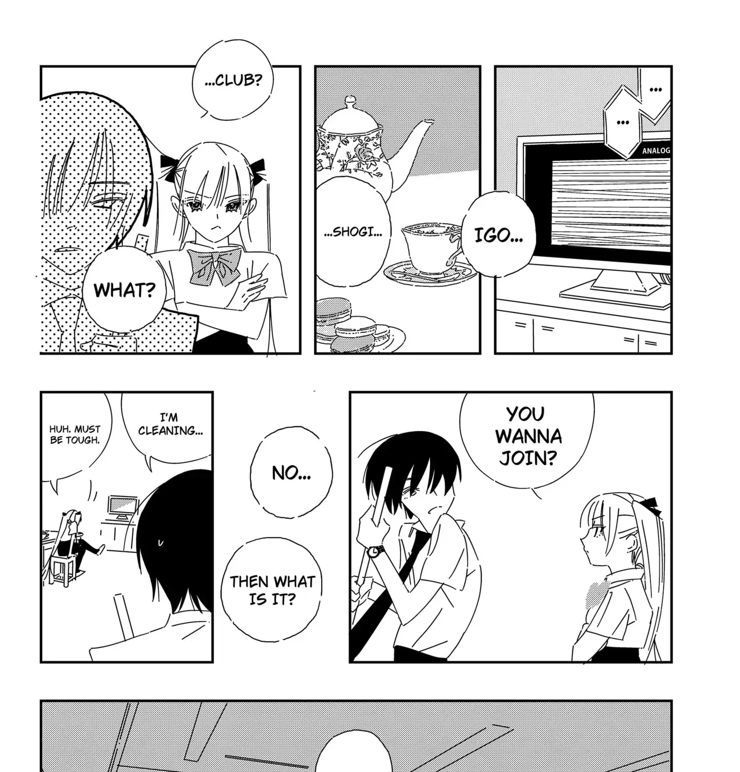 .A -dot Alice- - Chapter 1 - Page 31