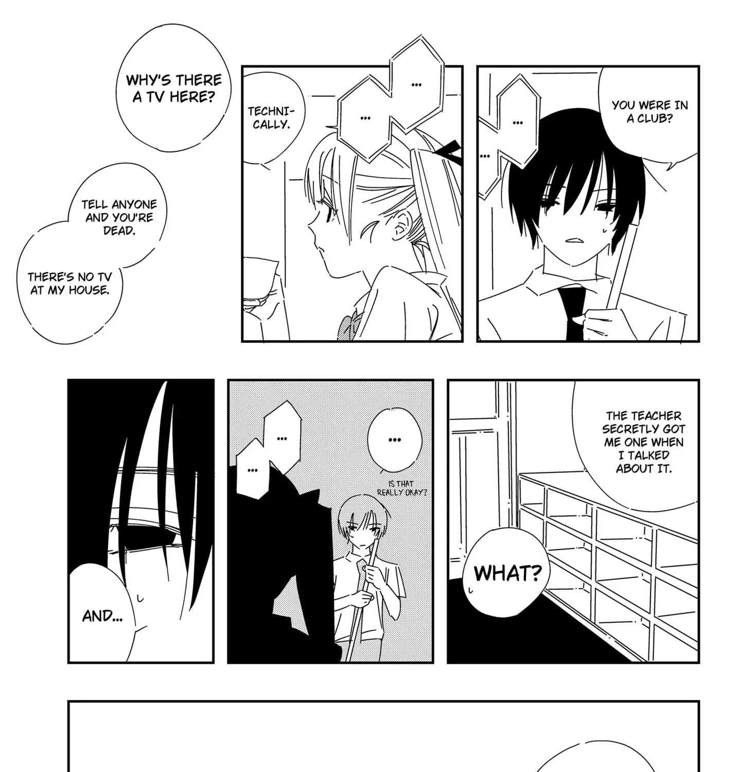 .A -dot Alice- - Chapter 1 - Page 33