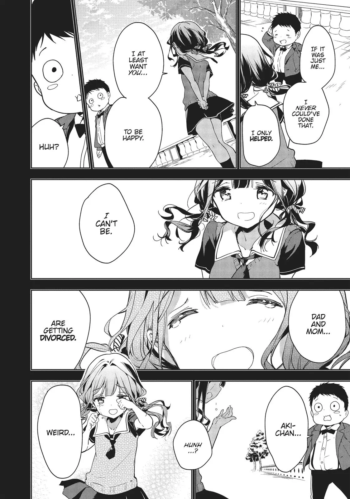 Masamune-kun no Revenge - Chapter 34 - Page 24