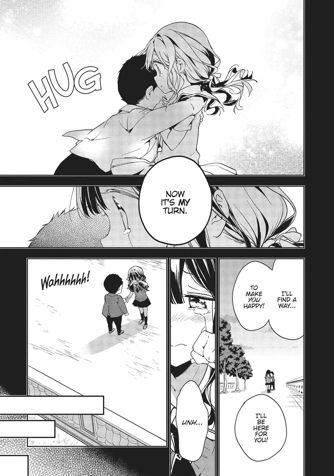 Masamune-kun no Revenge - Chapter 34 - Page 25