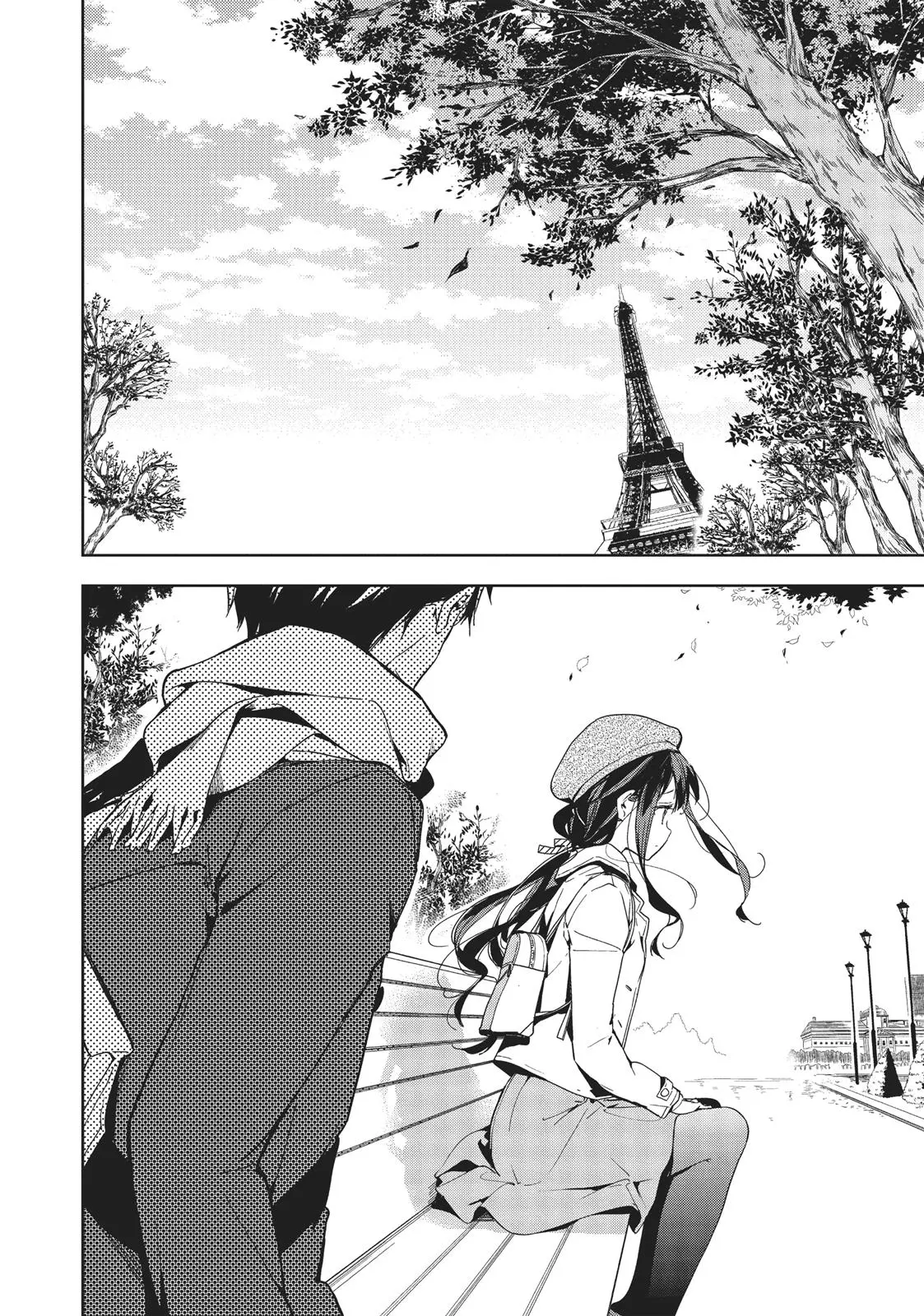 Masamune-kun no Revenge - Chapter 34 - Page 26