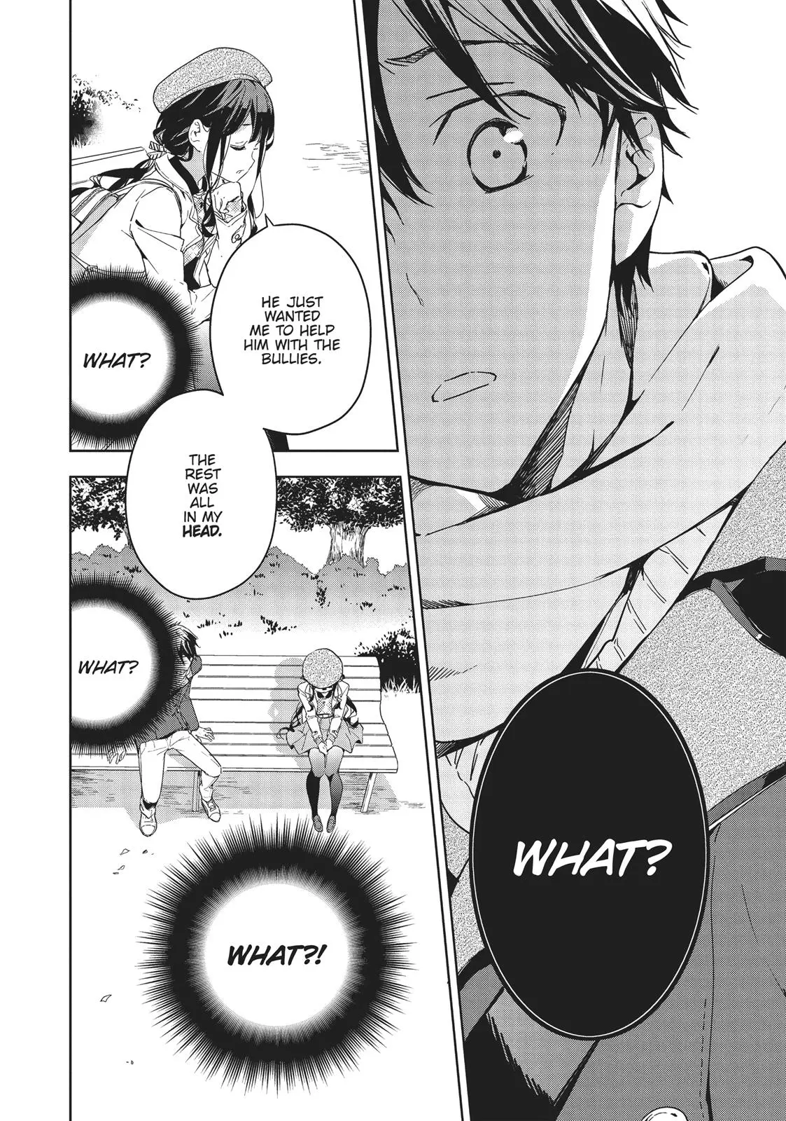 Masamune-kun no Revenge - Chapter 34 - Page 28