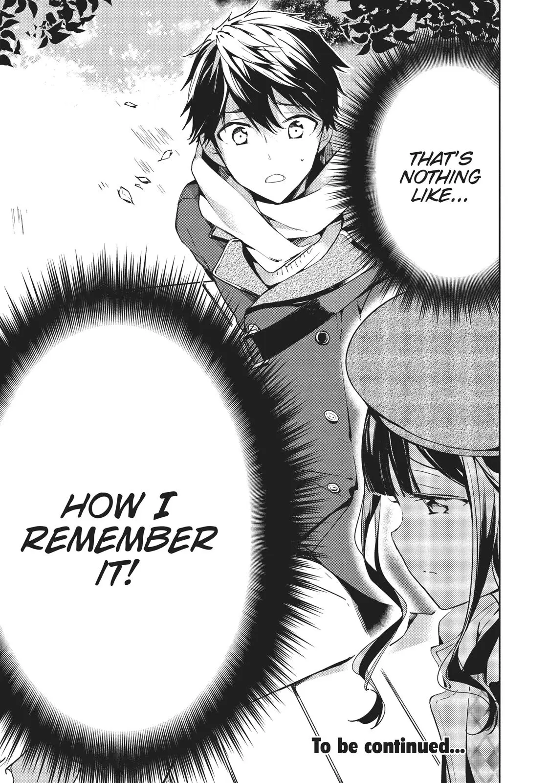 Masamune-kun no Revenge - Chapter 34 - Page 31