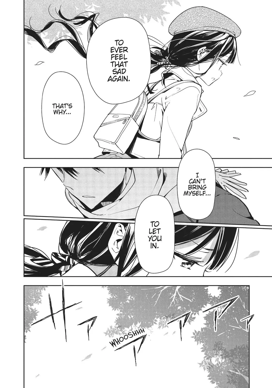 Masamune-kun no Revenge - Chapter 35 - Page 5