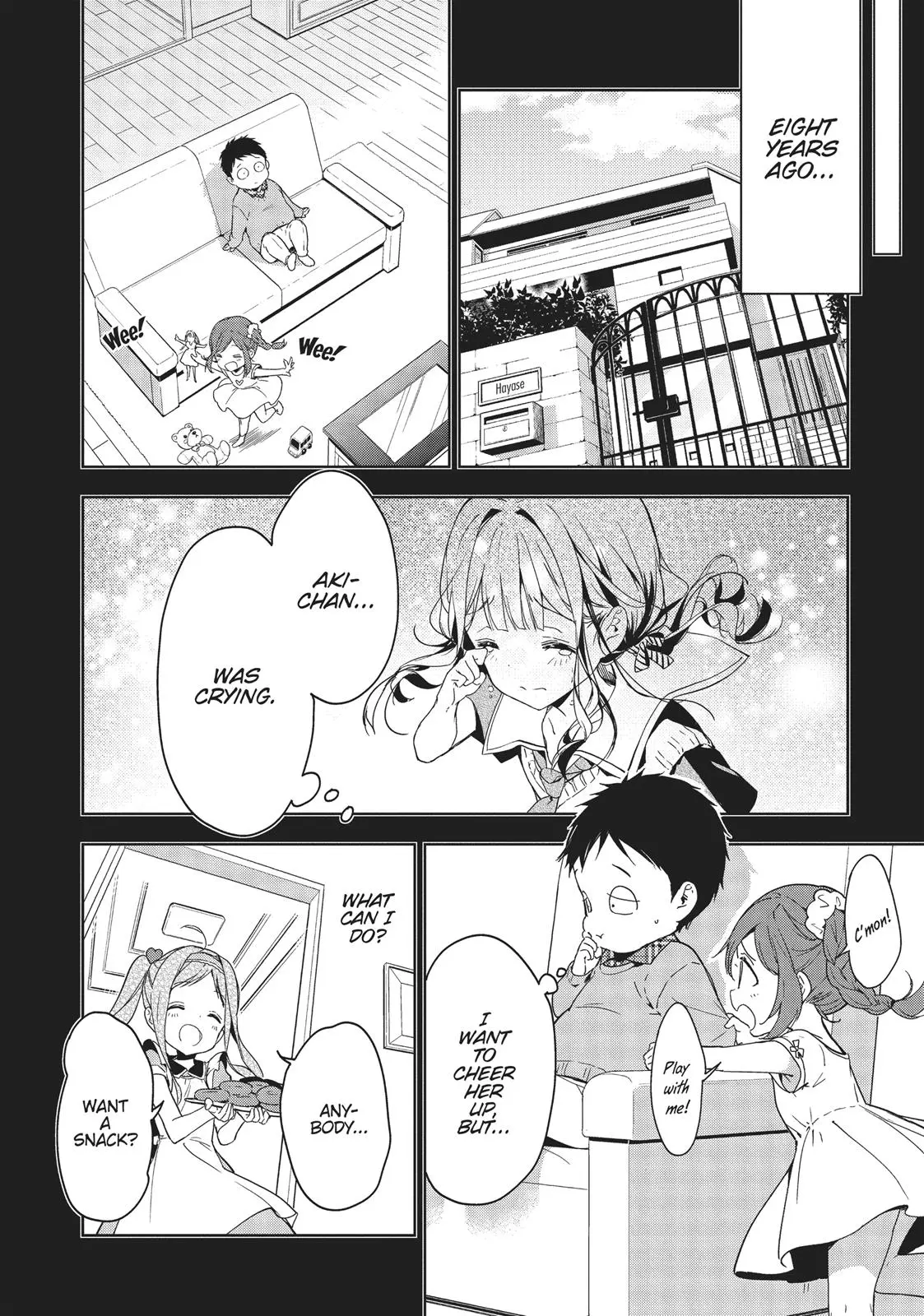 Masamune-kun no Revenge - Chapter 35 - Page 7