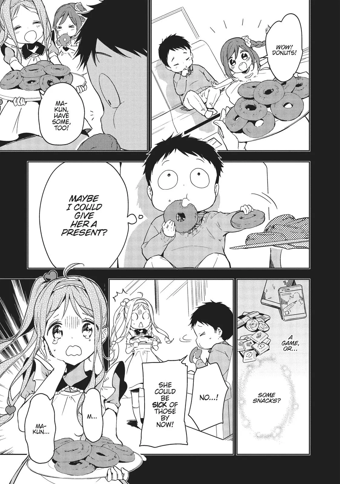 Masamune-kun no Revenge - Chapter 35 - Page 8