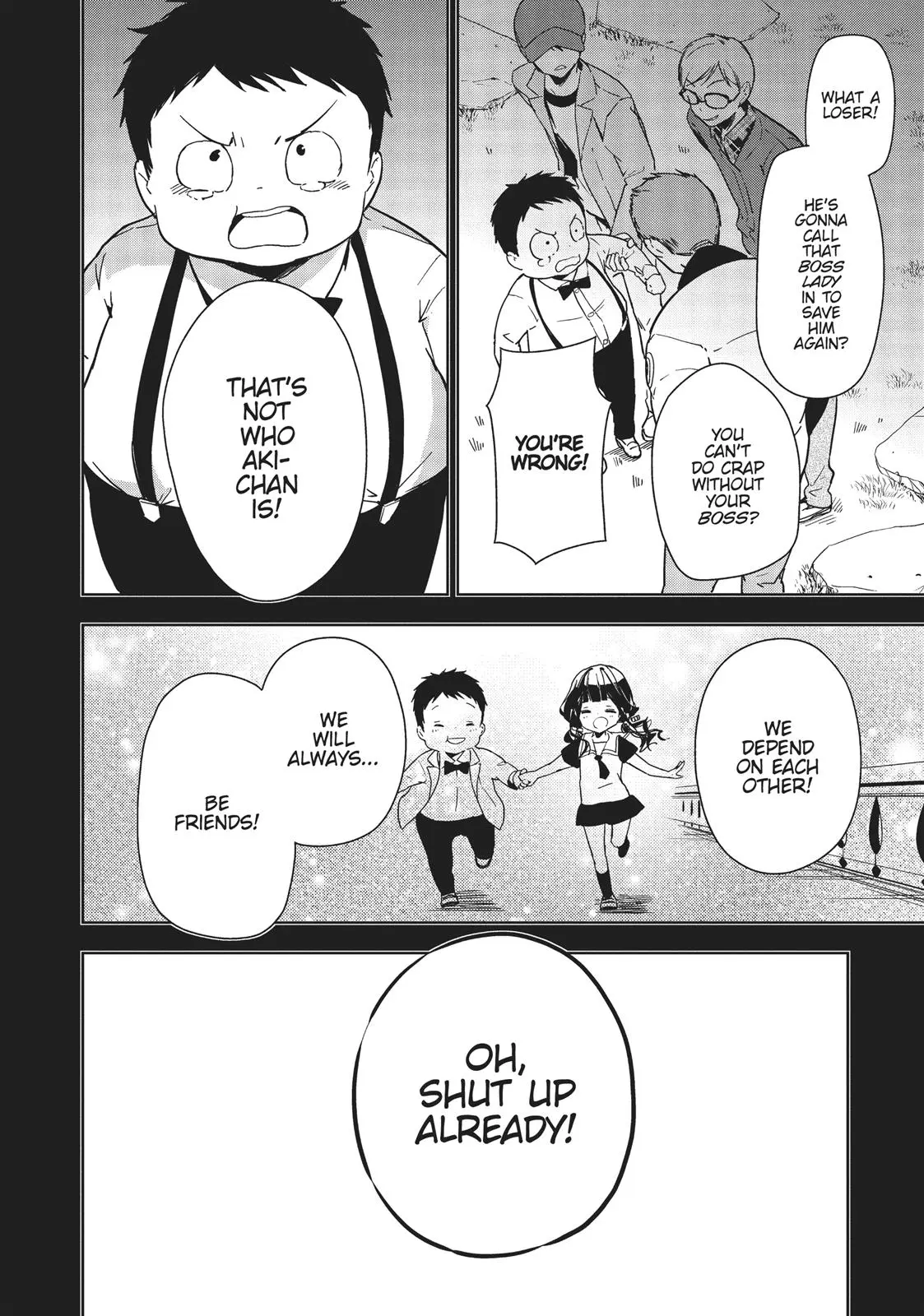 Masamune-kun no Revenge - Chapter 35 - Page 15