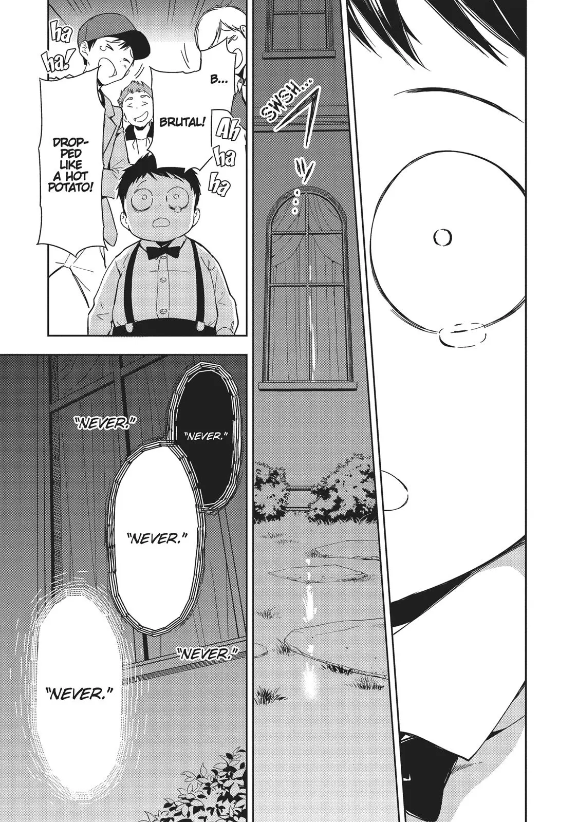Masamune-kun no Revenge - Chapter 35 - Page 18