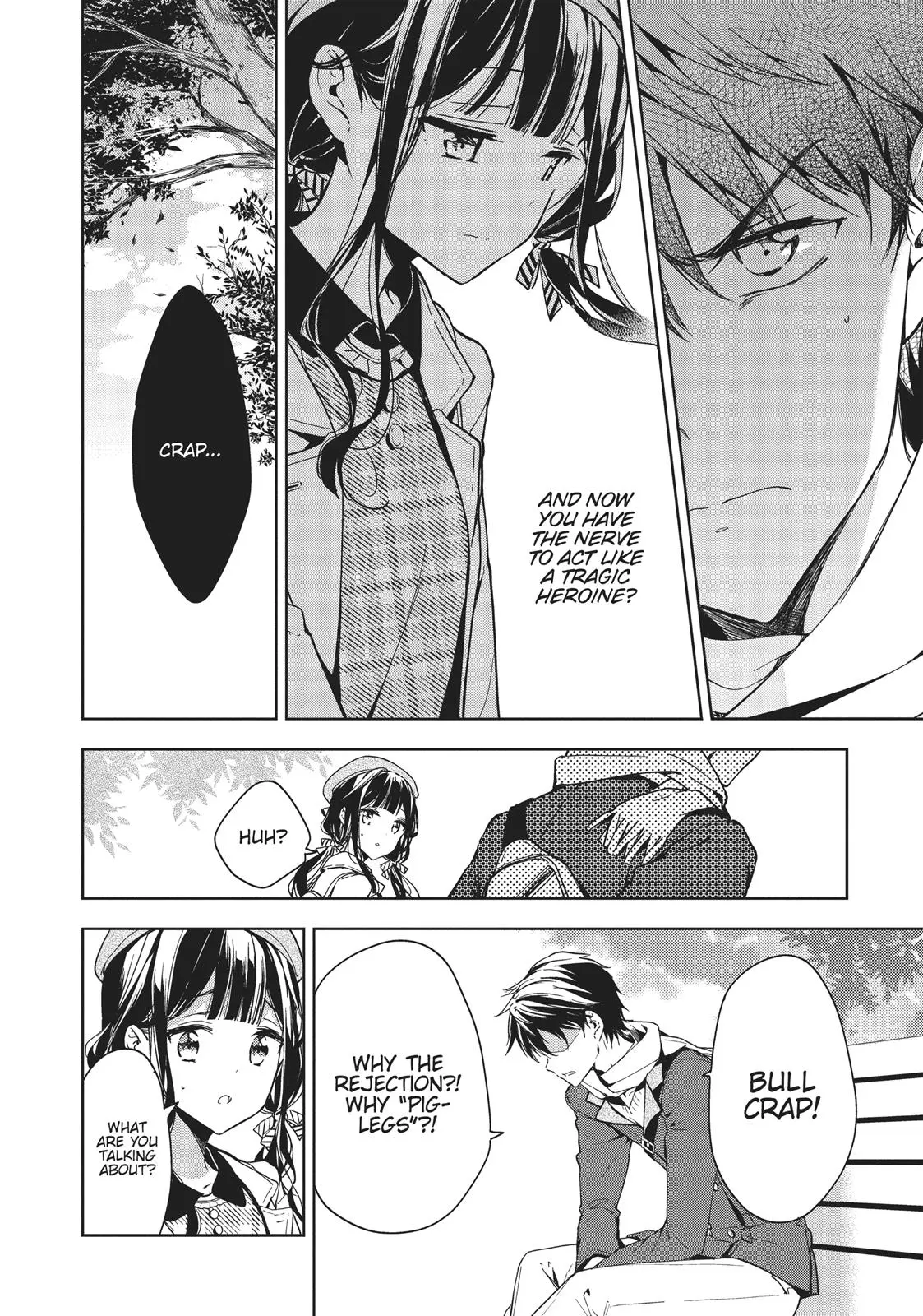 Masamune-kun no Revenge - Chapter 35 - Page 21