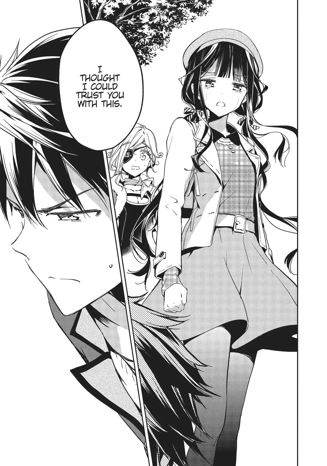 Masamune-kun no Revenge - Chapter 35 - Page 24