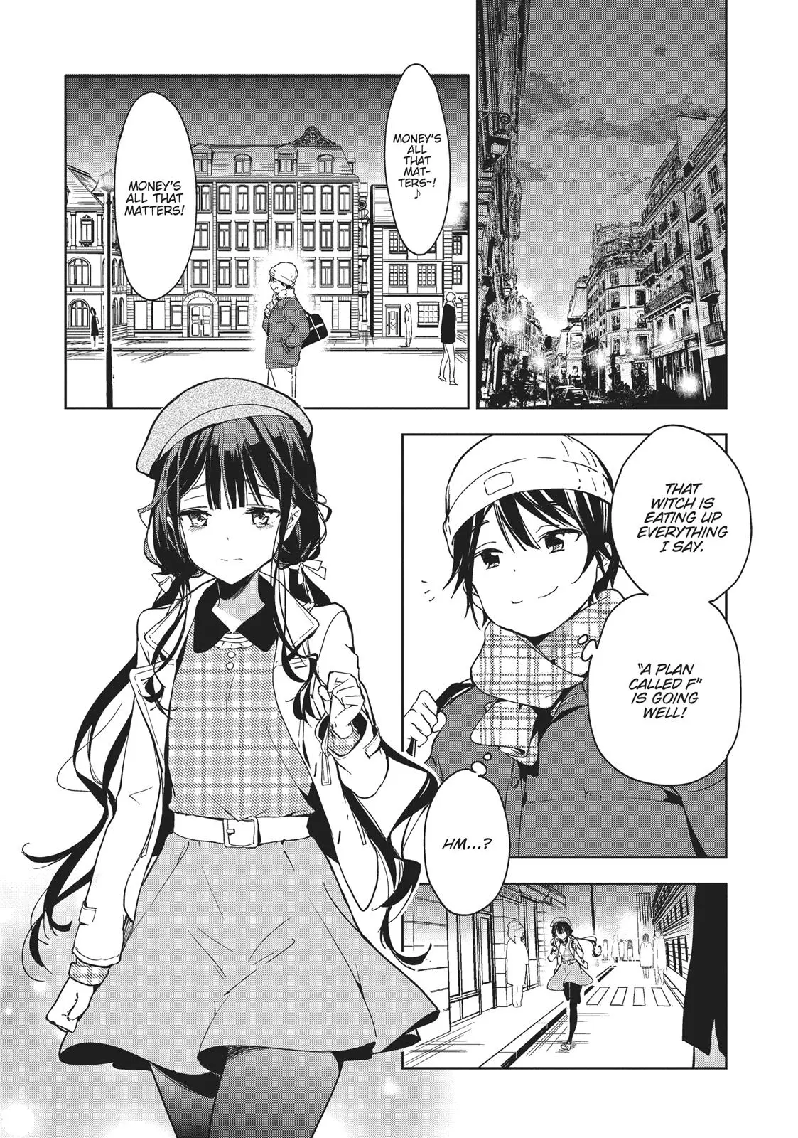 Masamune-kun no Revenge - Chapter 35 - Page 26