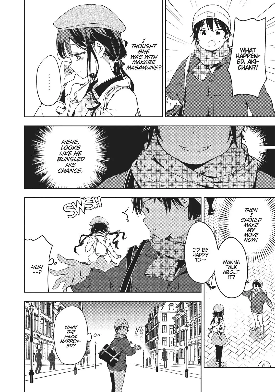 Masamune-kun no Revenge - Chapter 35 - Page 27