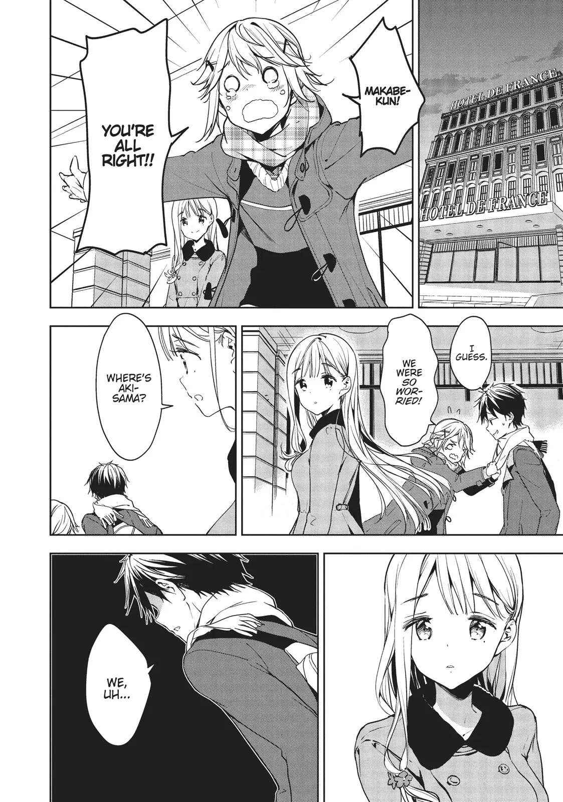 Masamune-kun no Revenge - Chapter 35 - Page 31