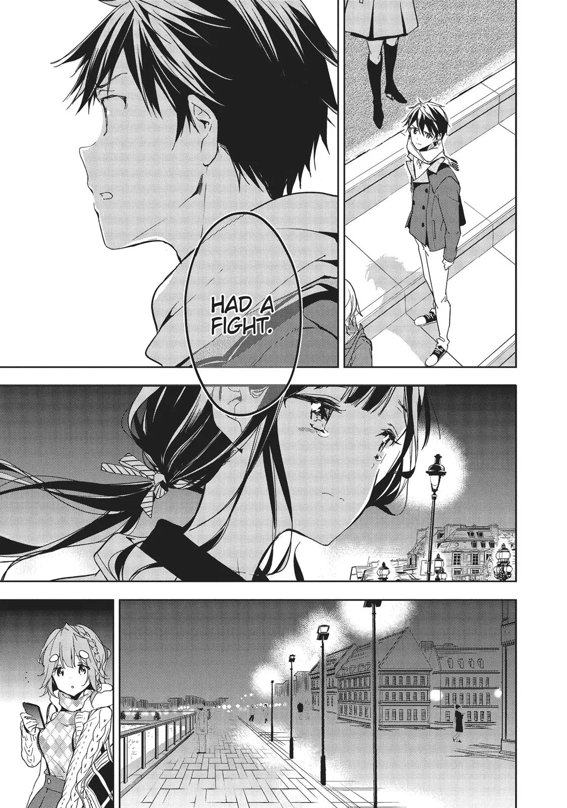 Masamune-kun no Revenge - Chapter 35 - Page 32