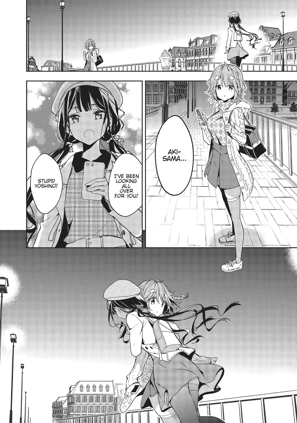 Masamune-kun no Revenge - Chapter 35 - Page 33