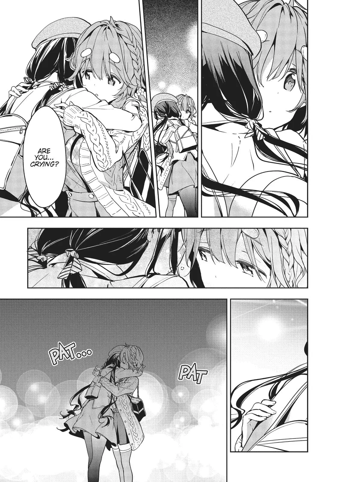 Masamune-kun no Revenge - Chapter 35 - Page 34