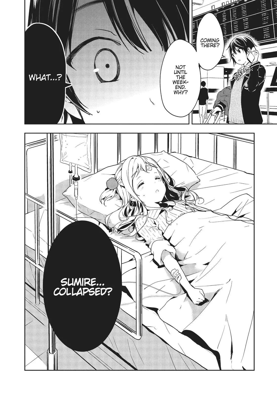 Masamune-kun no Revenge - Chapter 35 - Page 37