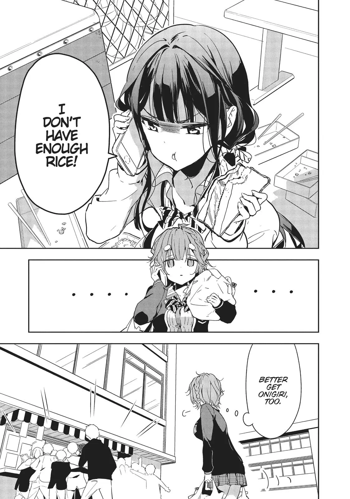 Masamune-kun no Revenge - Chapter 36 - Page 3