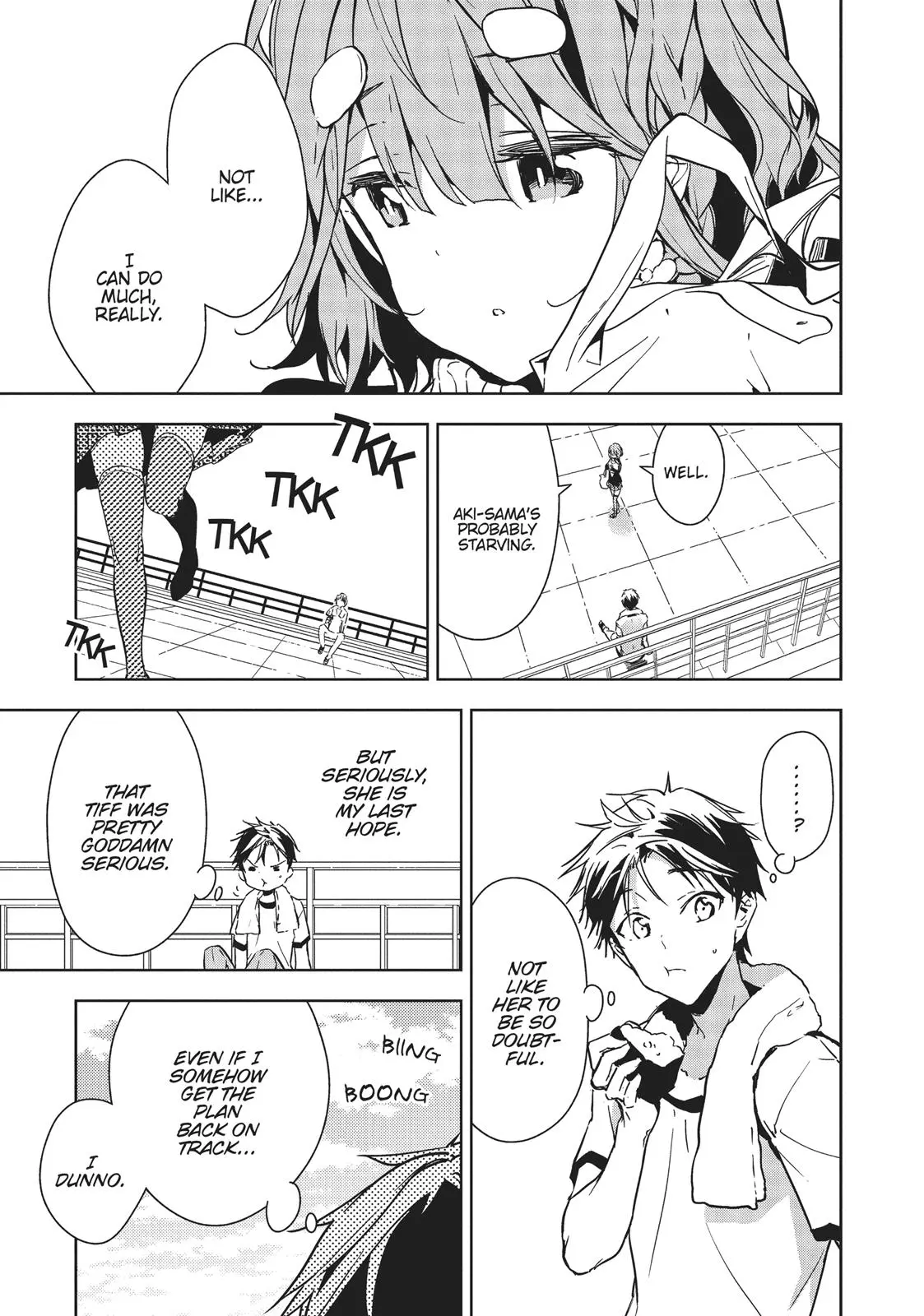 Masamune-kun no Revenge - Chapter 36 - Page 9