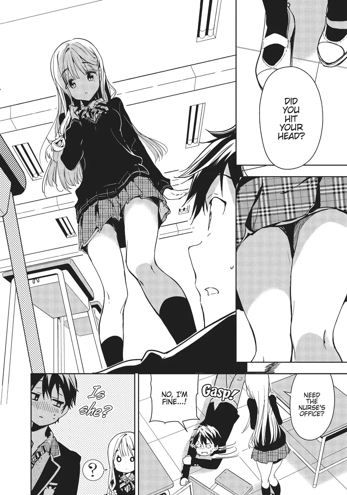 Masamune-kun no Revenge - Chapter 36 - Page 12