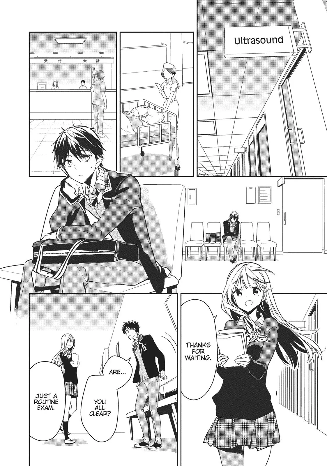 Masamune-kun no Revenge - Chapter 36 - Page 14