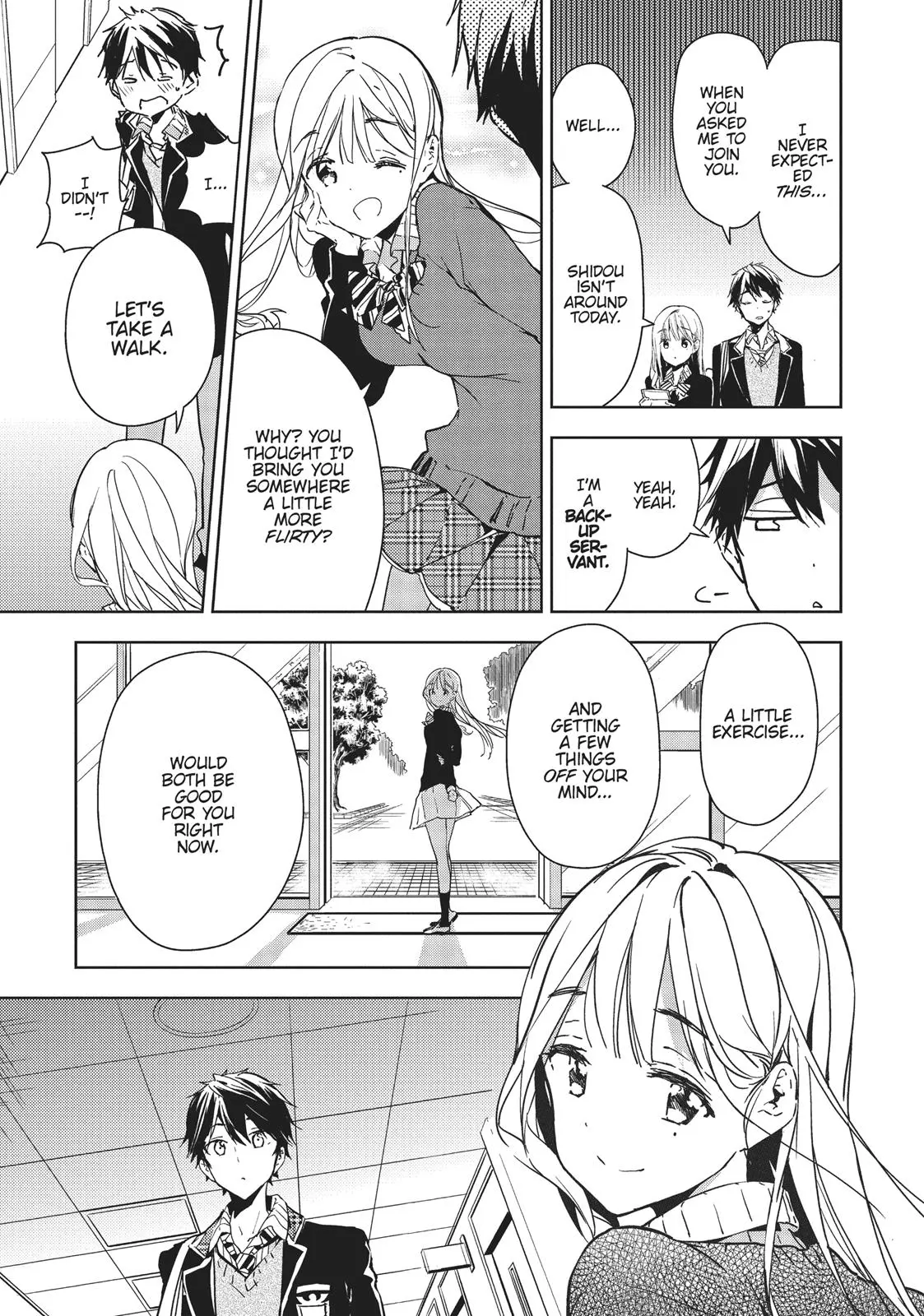Masamune-kun no Revenge - Chapter 36 - Page 15