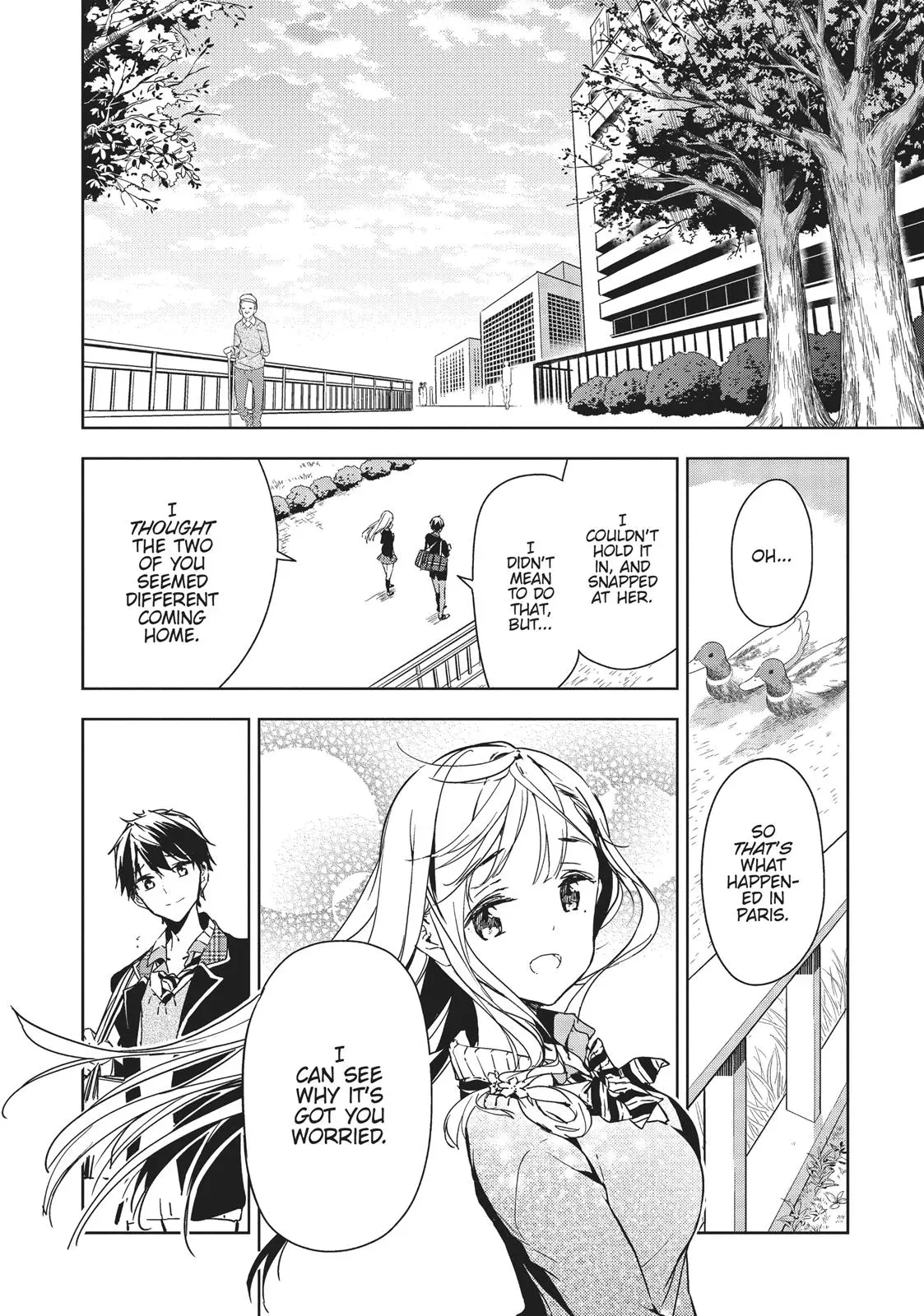 Masamune-kun no Revenge - Chapter 36 - Page 16