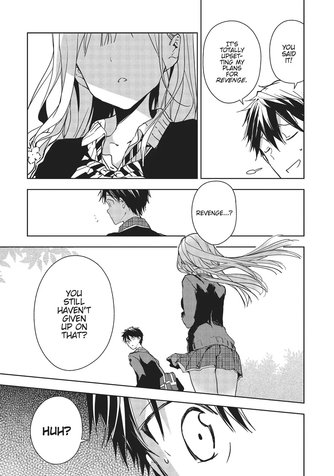 Masamune-kun no Revenge - Chapter 36 - Page 17