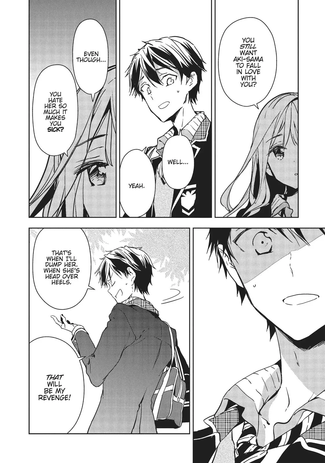 Masamune-kun no Revenge - Chapter 36 - Page 18