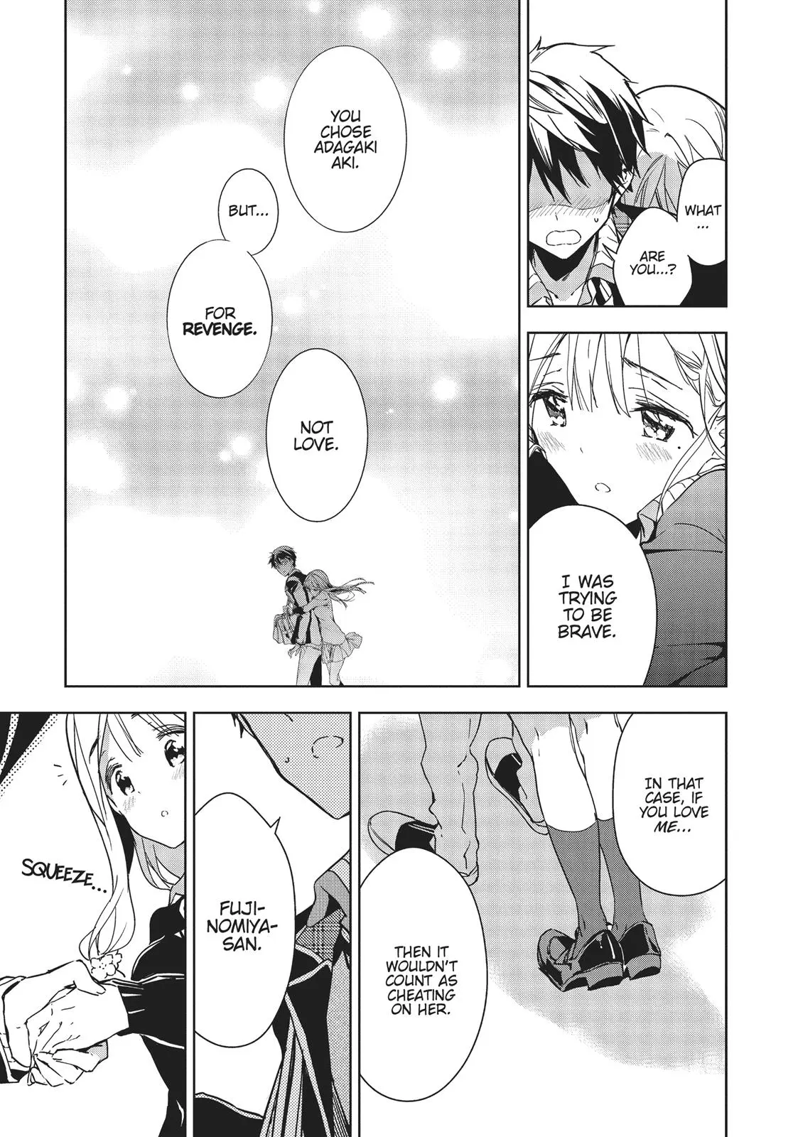Masamune-kun no Revenge - Chapter 36 - Page 21