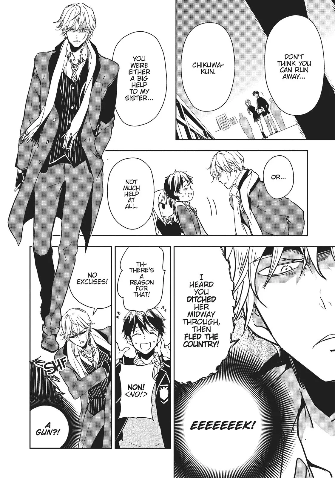Masamune-kun no Revenge - Chapter 36 - Page 24