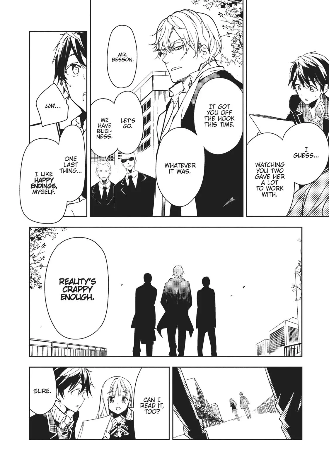 Masamune-kun no Revenge - Chapter 36 - Page 26