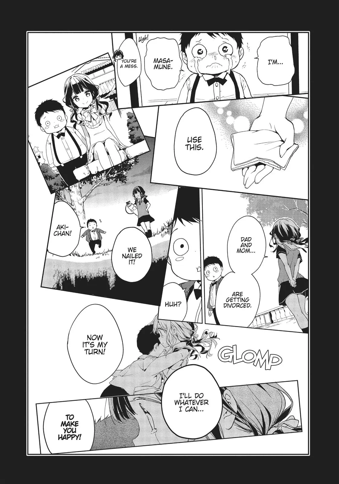 Masamune-kun no Revenge - Chapter 36 - Page 27