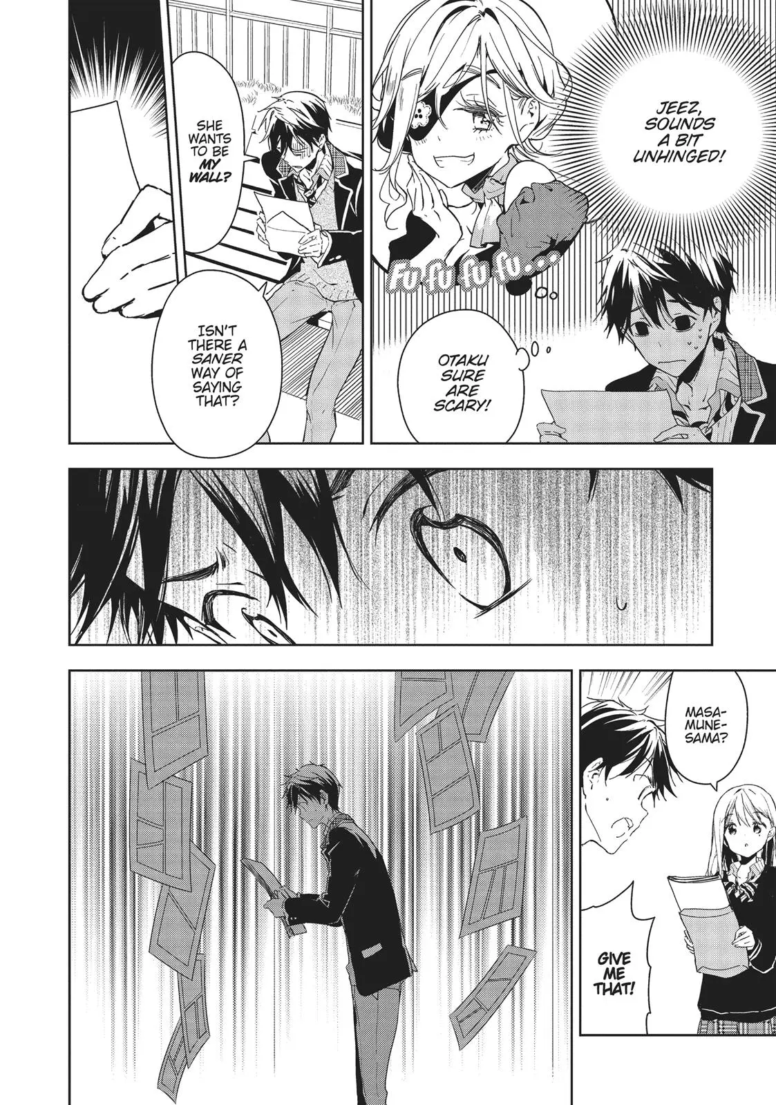 Masamune-kun no Revenge - Chapter 36 - Page 30